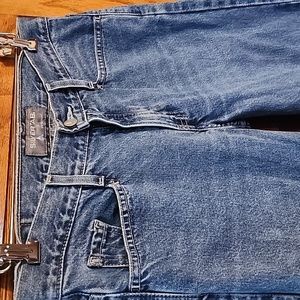 Vintage Women's Sliver Tab jeans